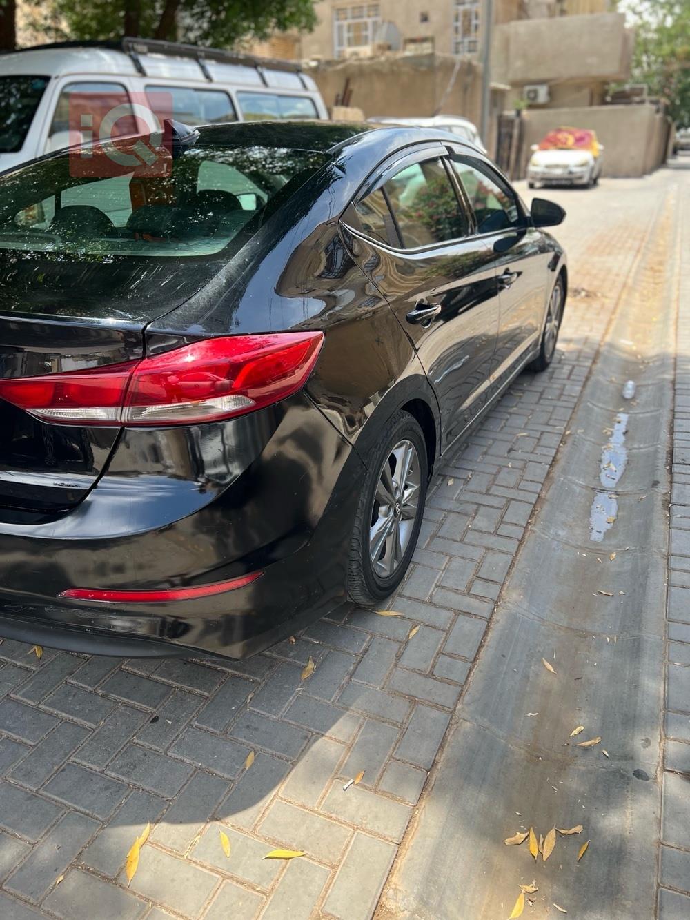 هيونداي النترا